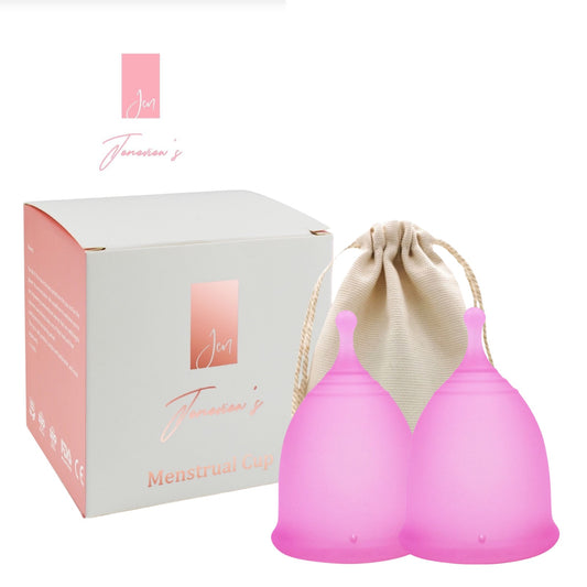 Menstrual Cup Set